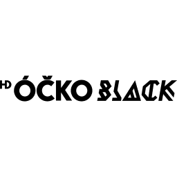 Óčko BLACK HD